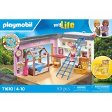 PLAYMOBIL My Life Chambre d'enfant, Jouets de construction 