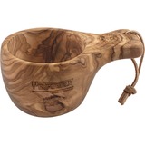 Petromax Kuksa en bois d'olivier, Coupe