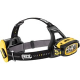 Petzl Éclairage LED DUO Z2, Lumière LED Noir/Jaune