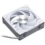 Phanteks D30-120 PWM Regular ventilateur de boîtier RGB  Blanc, 120 x 120 x 30 mm, 1 pièce, connecteur de ventilateur PWM à 4 broches