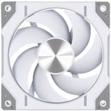 Phanteks D30-120 PWM Regular ventilateur de boîtier RGB  Blanc, 120 x 120 x 30 mm, 1 pièce, connecteur de ventilateur PWM à 4 broches