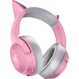 Razer Kraken Kitty V2 Pro RGB casque gaming over-ear Rose
