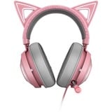 Razer Kraken Kitty V2 Pro RGB casque gaming over-ear Rose