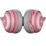 Razer Kraken Kitty V2 Pro RGB casque gaming over-ear Rose