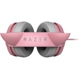 Razer Kraken Kitty V2 Pro RGB casque gaming over-ear Rose
