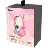 Razer Kraken Kitty V2 Pro RGB casque gaming over-ear Rose