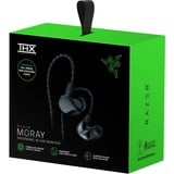 Razer Moray écouteurs in-ear Noir