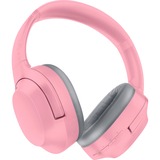 Razer Opus X, Casque/Écouteur Rose clair, Bluetooth