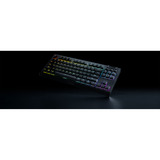 Razer clavier gaming Noir, Layout DE, Razer certified Mechanical Orange Switches