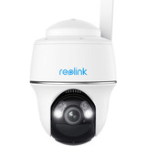 Reolink Go Series G430 + panneau solaire 2, Caméra de surveillance Blanc