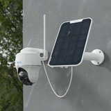 Reolink Go Series G430 + panneau solaire 2, Caméra de surveillance Blanc