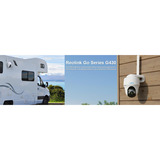 Reolink Go Series G430 + panneau solaire 2, Caméra de surveillance Blanc