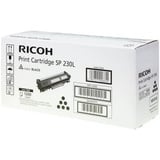 Ricoh 408295 Cartouche de toner 1 pièce(s) Original Noir 1200 pages, Noir, 1 pièce(s)