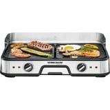 Rommelsbacher Grill électrique  2025 barbecue électrique Noir/en acier inoxydable