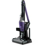 Rowenta RH1238, Aspirateur balais Noir/lilas