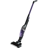 Rowenta X-Trem Compact RH1238 Aspirateur balai Batterie Sec Sans sac 0,4 L Violet, Aspirateur balais Noir/lilas, Aspirateur balai, Sans sac, Violet, 0,4 L, Rectangulaire, Sec
