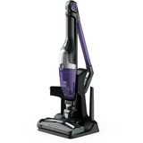 Rowenta X-Trem Compact RH1238 Aspirateur balai Batterie Sec Sans sac 0,4 L Violet, Aspirateur balais Noir/lilas, Aspirateur balai, Sans sac, Violet, 0,4 L, Rectangulaire, Sec