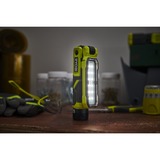 Ryobi Lampe de chantier rechargeable 4V RLI4-0, Lampe de poche 