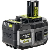 Ryobi ONE+ Akku 18Volt 8Ah Lithium+ RB1880T, Batterie 