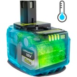 Ryobi ONE+ Akku 18Volt 8Ah Lithium+ RB1880T, Batterie 