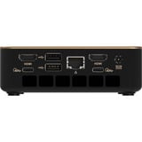 SAPPHIRE EDGE AI 350, Barebone Noir/Or
