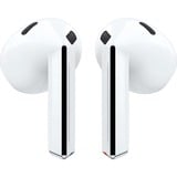 Samsung Galaxy Buds3 écouteurs in-ear Blanc, True Wireless Stereo (TWS), Appels/Musique, Casque, Blanc