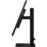 Samsung S60UD écran plat de PC 68,6 cm (27") 2560 x 1440 pixels Quad HD LCD Noir Moniteur Noir, 1x DisplayPort, 1x HDMI, 1x USB-C, 3x USB-A, 1x RJ-45, 68,6 cm (27"), 2560 x 1440 pixels, Quad HD, LCD, 5 ms, Noir
