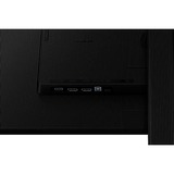 Samsung S60UD écran plat de PC 68,6 cm (27") 2560 x 1440 pixels Quad HD LCD Noir Moniteur Noir, 1x DisplayPort, 1x HDMI, 1x USB-C, 3x USB-A, 1x RJ-45, 68,6 cm (27"), 2560 x 1440 pixels, Quad HD, LCD, 5 ms, Noir