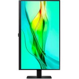 Samsung S60UD écran plat de PC 68,6 cm (27") 2560 x 1440 pixels Quad HD LCD Noir Moniteur Noir, 1x DisplayPort, 1x HDMI, 1x USB-C, 3x USB-A, 1x RJ-45, 68,6 cm (27"), 2560 x 1440 pixels, Quad HD, LCD, 5 ms, Noir