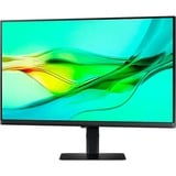 Samsung S60UD écran plat de PC 68,6 cm (27") 2560 x 1440 pixels Quad HD LCD Noir Moniteur Noir, 1x DisplayPort, 1x HDMI, 1x USB-C, 3x USB-A, 1x RJ-45, 68,6 cm (27"), 2560 x 1440 pixels, Quad HD, LCD, 5 ms, Noir