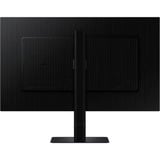 Samsung S60UD écran plat de PC 68,6 cm (27") 2560 x 1440 pixels Quad HD LCD Noir Moniteur Noir, 1x DisplayPort, 1x HDMI, 1x USB-C, 3x USB-A, 1x RJ-45, 68,6 cm (27"), 2560 x 1440 pixels, Quad HD, LCD, 5 ms, Noir