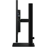 Samsung S60UD écran plat de PC 68,6 cm (27") 2560 x 1440 pixels Quad HD LCD Noir Moniteur Noir, 1x DisplayPort, 1x HDMI, 1x USB-C, 3x USB-A, 1x RJ-45, 68,6 cm (27"), 2560 x 1440 pixels, Quad HD, LCD, 5 ms, Noir