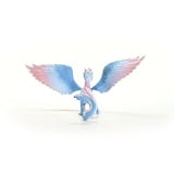 Schleich BAYALA Dragon de Cristal, Figurine 5 an(s), Multicolore
