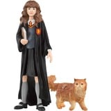 Schleich Harry Potter - Hermione Granger et Knikkebeen, Figurine 