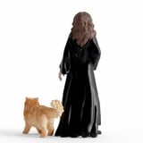 Schleich Harry Potter - Hermione Granger et Knikkebeen, Figurine 