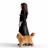 Schleich Harry Potter - Hermione Granger et Knikkebeen, Figurine 
