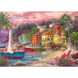 Schmidt Spiele Chuck Pinson : Charme côtier, Puzzle 