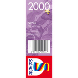 Schmidt Spiele Magnifique jardin de papillons, Puzzle 