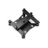 Scythe Mugen 6 Dual Fan Black Edition Refroidisseur CPU Noir, Connecteur de ventilateur PWM à 4 broches