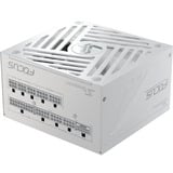 Seasonic FOCUS GX ATX3.0 alimentation  modulaire 750 watt Blanc, 1x 12VHPWR, 2x PCIe