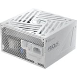 Seasonic FOCUS GX ATX3.0 alimentation  modulaire 750 watt Blanc, 1x 12VHPWR, 2x PCIe