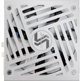 Seasonic FOCUS GX ATX3.0 alimentation  modulaire 750 watt Blanc, 1x 12VHPWR, 2x PCIe