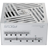Seasonic FOCUS GX ATX3.0 alimentation modulaire 750 watt Blanc, 1x 12VHPWR, 2x PCIe