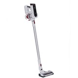 Severin HV 7166, Aspirateur balais Blanc/Rouge