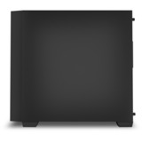 Sharkoon  boîtier midi tower Noir | 3x USB-A | RGB | Window