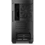 Sharkoon  boîtier midi tower Noir | 3x USB-A | RGB | Window