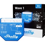 Shelly Wave 1, Relais Bleu, Un canal