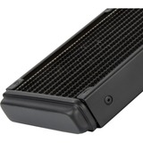 SilverStone IceGem 360 Processeur Refroidisseur de liquide tout-en-un 12 cm, Watercooling Noir, Refroidisseur de liquide tout-en-un, 12 cm, 93,4 cfm