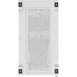 SilverStone Lucid 05 boîtier midi tower Blanc | 2x USB-A | 1x USB-C | RGB | Verre Trempé