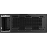SilverStone RM46-502-I boîtier rack Noir